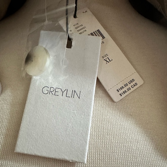 Women’s pleather jacket, XL, never used, with tags still attached - Picture 8 of 8